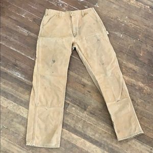 Carhartt Double Knee Work Pants